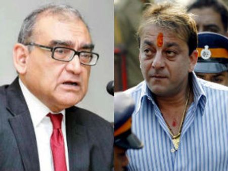 SP, NCP અને શિવસેના સંજય દત્તના સથવારે, કાત્જૂએ ગર્વનરને લખ્યો પત્ર