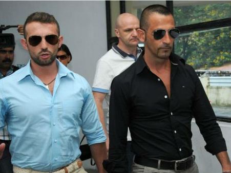 ''ઇટલીના મરિન્સને ના તો ફાંસી થશે, ના તો ધરપકડ કરાશે''