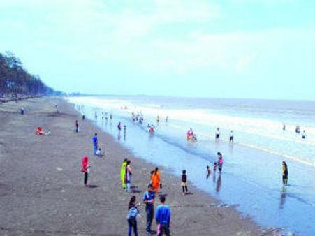 લોંગેસ્ટ વૉકેબલ બીચ તિથલમાં વાઇલ્ડ લાઇફ ઇન્ટરપ્રિટેશન સેન્ટર શરૂ કરાશે