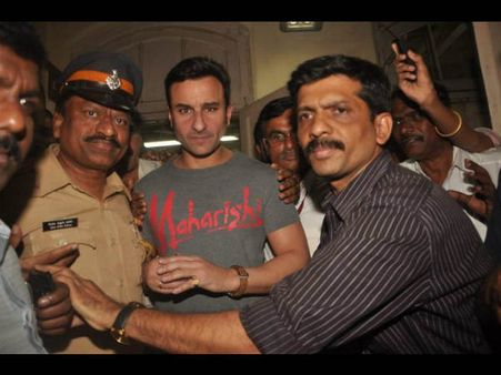 સૈફ અલી ખાન