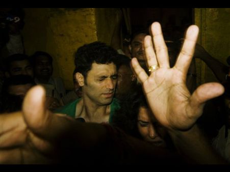 શાઇની આહુજા