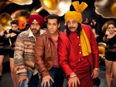 સંજયનો યારાનો