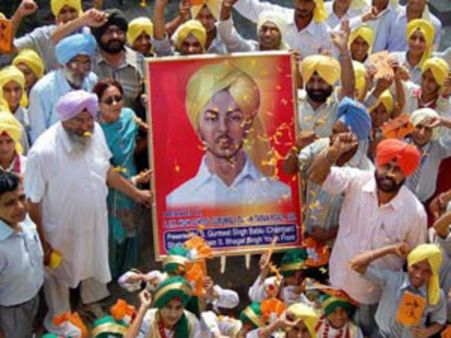 શહીદ એ આઝમ ભગતસિંહ સાથે જોડાયેલા 10 ફેક્ટ