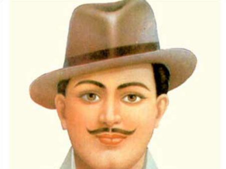 શહીદ એ આઝમ ભગતસિંહ સાથે જોડાયેલા 10 ફેક્ટ