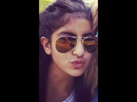 નવ્યાનું બચ્ચન કનેક્શન