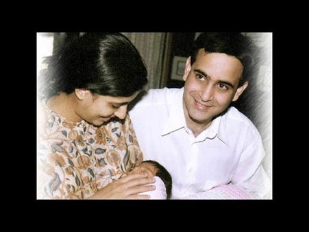 નવ્યાનું બચ્ચન કનેક્શન