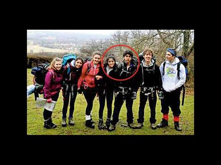 નવ્યાનું બચ્ચન કનેક્શન