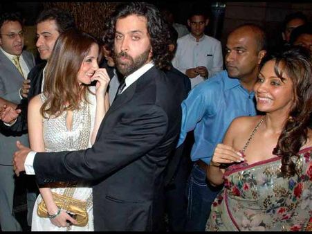 લાજવાબ છે ગૌરી-સુઝાનની કેમેસ્ટ્રી લાજવાબ છે ગૌરી-સુઝાનની કેમેસ્ટ્રી