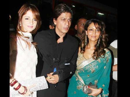 લાજવાબ છે ગૌરી-સુઝાનની કેમેસ્ટ્રી લાજવાબ છે ગૌરી-સુઝાનની કેમેસ્ટ્રી