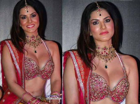 લૈલા તેરી લે લેગી... પર સન્નીના ઠુમકાં