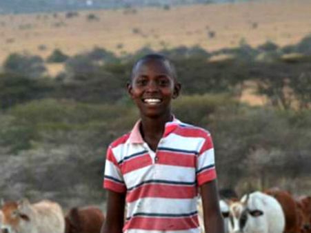 માત્ર 11 વર્ષના કિશોરે બનાવ્યું સિંહને ડરાવવાનું અનોખું ઉપકરણ!!!