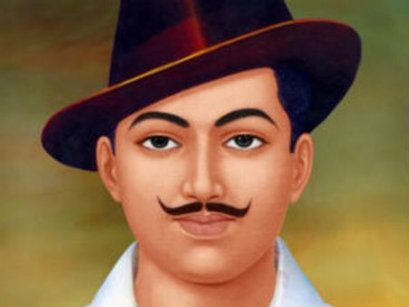 આજે શહીદ દિન : ભગત સિંહે કહ્યું હતું ઇન્કલાબ ઝિન્દાબાદ