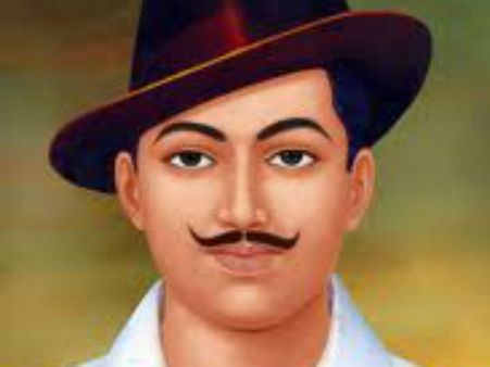 શહીદ એ આઝમ ભગતસિંહ સાથે જોડાયેલા 10 ફેક્ટ