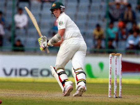 કોટલા ટેસ્ટઃ બીજા દિવસે ભારત 266/8