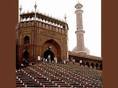 દિલ્હી મોલ ચાંદની ચૌક હિઝબુલના આતંકવાદીઓના નિશાન પર હતા