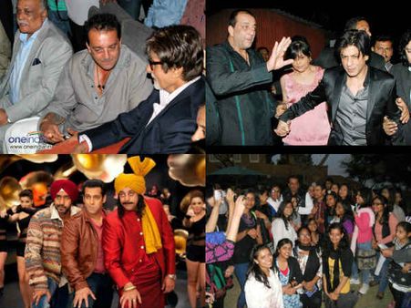 Pics : સંજય સાથે યારાનો તો છે... છતાં અકળ મૌન કેમ?