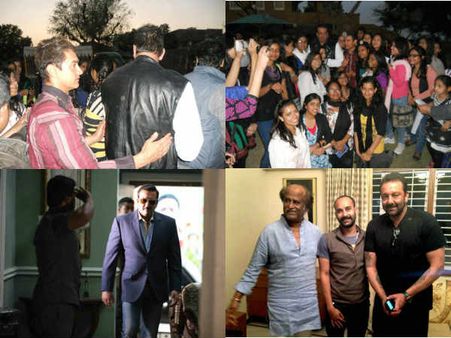 Pics : સંજય જેલ જાય તો પીકે-પોલીસગિરીનો બેડો પાર?