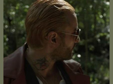 સૈફ અલી ખાનનો ઝોમ્બી અવતાર