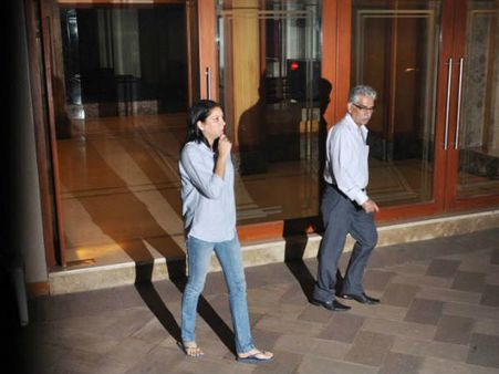 પ્રિયા દત્ત