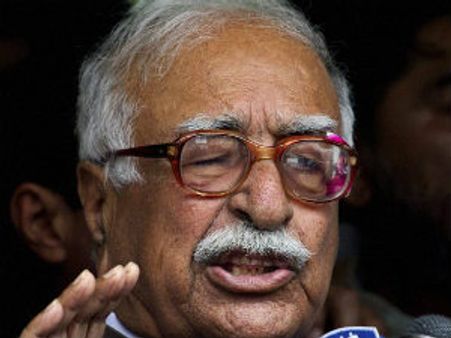 મીર હઝાર ખાન ખાસો પાકિસ્તાનના રખેવાળ વડાપ્રધાન નિમાયા