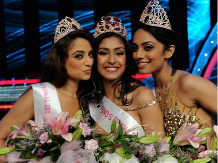 પંજાબી કુડી નવનીત કૌર બની મિસ ઇન્ડિયા 2013