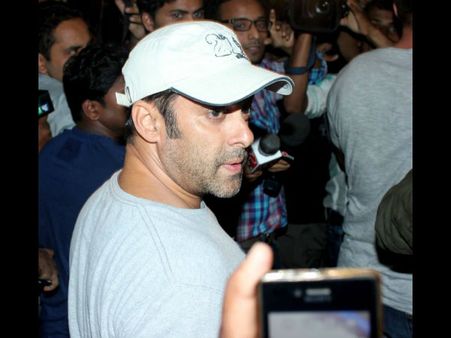 તારીખ પે તારીખ: સલમાનખાનને રાહત, સુનાવણી ટળી