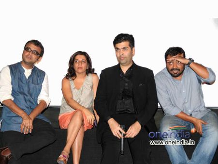 બૉમ્બે ટૉકિઝનું ટ્રેલર લૉન્ચ