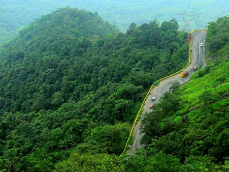 વિશ્વના જોખમી રસ્તાઓ