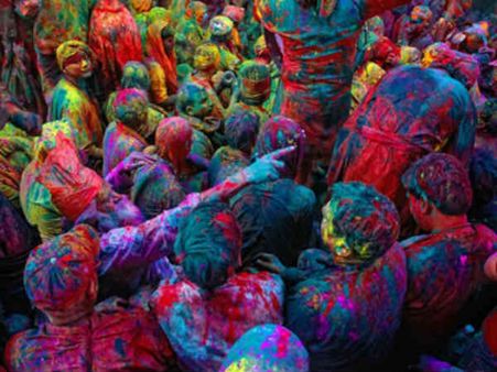 જાણો : વિવિધ દેશોમાં હોળીની ઉજવણીની રીતો જાણો : વિવિધ દેશોમાં હોળીની ઉજવણીની રીતો