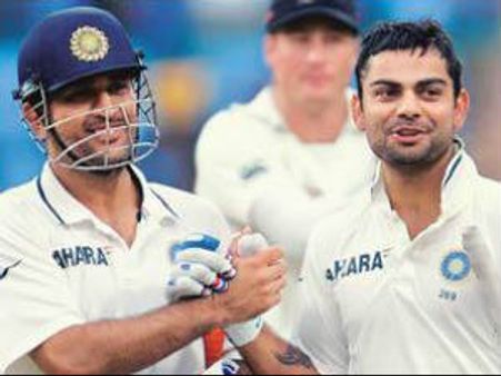 ભારત ICC ટેસ્ટ રેકિંગમાં ત્રીજા સ્થાને