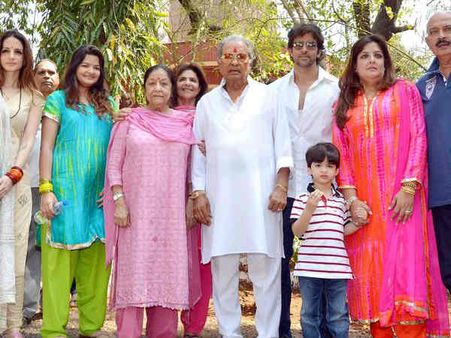 દુષ્કાળ ઇફેક્ટ : આ વર્ષે હોળી નહીં રમે હૃતિક રોશન