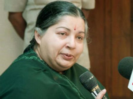 જયલલિતાની ઠાકરે સ્ટાઇલઃ શ્રીલંકન ખેલાડીને નહીં રમવા દેવાય IPLમાં