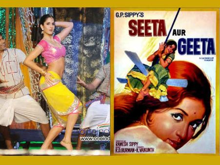 ચિકની ચમેલી બનશે હવે ‘સીતા ઔર ગીતા’