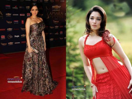 હિમ્મતવાલામાં શ્રીદેવીની કૉપી નથી કરી : તમન્ના ભાટિયા