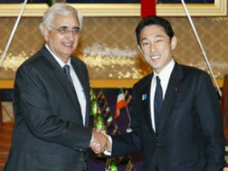 ભારતને 2.32 અરબ ડોલરની મદદ કરશે જાપાન