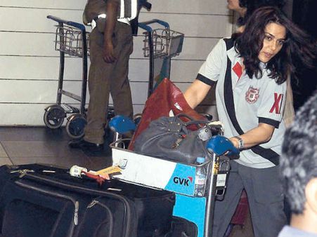 પ્રીતિ ઝિંટા