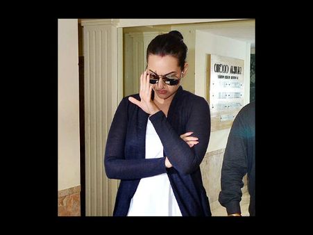 સોનાક્ષી સિન્હા