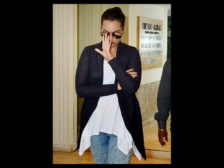 સોનાક્ષી સિન્હા