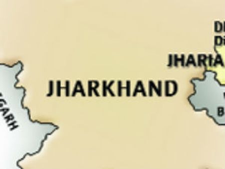 ઝારખંડમાં 10 માઓવાદીઓની હત્યા