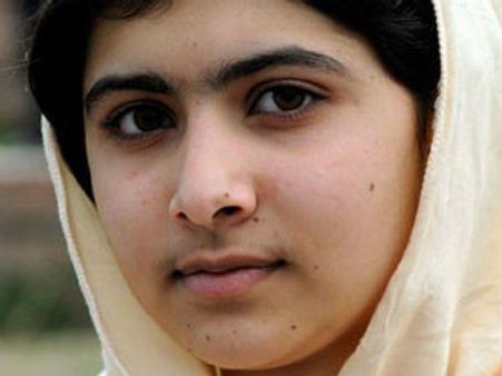 ''I am Malala'' આત્મકથા માટે મલાલાને મળશે 30 લાખ ડોલર