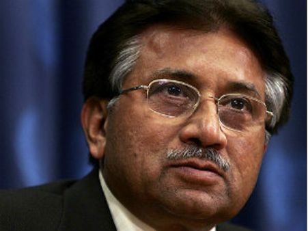 મુશર્રફ ઉત્તર પાકિસ્તાનના ચિત્રલમાંથી ચૂંટણી લડશે