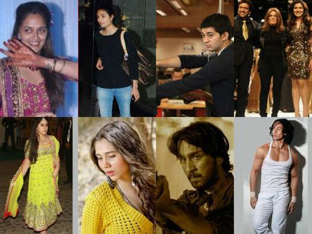 Pics : બૉલીવુડમાં એન્ટ્રી માટે તૈયાર સ્ટાર સંતાનો