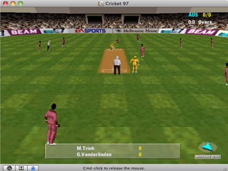 ક્રિકેટ 97