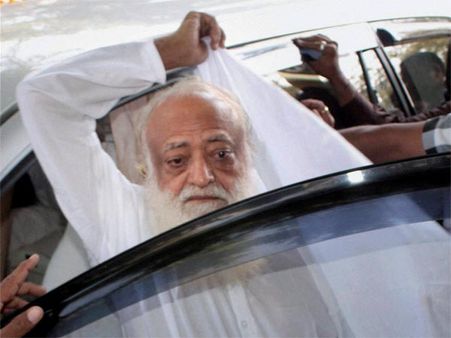 આસારામ બાપુની પાંચ વિવાદવાણી