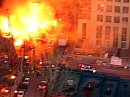 મુંબઇમાં વિસ્ફોટ, ગુજરાતી પરિવારના 5 સભ્યો ભોગ બન્યા