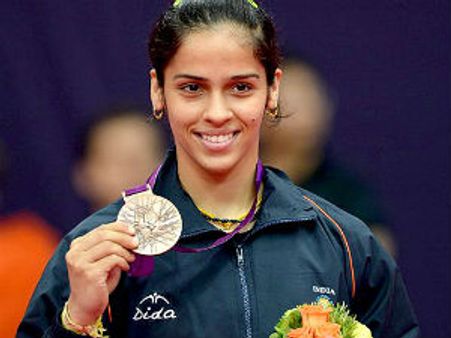 સર્વશ્રેષ્ઠ ખેલાડીની દોડમાં સાઇના, શું રચશે ઇતિહાસ?