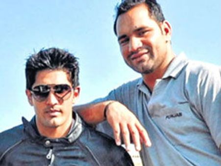 ડ્રગ કેસ : બોક્સર રામ સિંહ પંજાબ પોલીસમાંથી બરતરફ