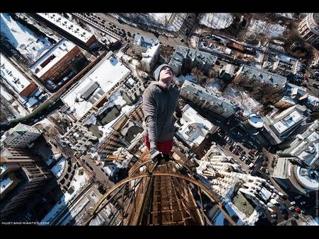 એવી ફોટોગ્રાફી જેને જોઇને દંગ રહી જશો તમે