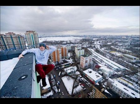 એવી ફોટોગ્રાફી જેને જોઇને દંગ રહી જશો તમે