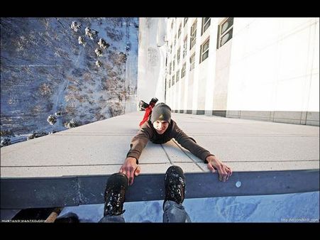 એવી ફોટોગ્રાફી જેને જોઇને દંગ રહી જશો તમે